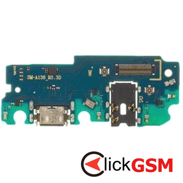 Piesa Piesa Modul Incarcare Cu Microfon Mufa Casti Si Mufa Incarcare Samsung Galaxy A13 5g 2d32