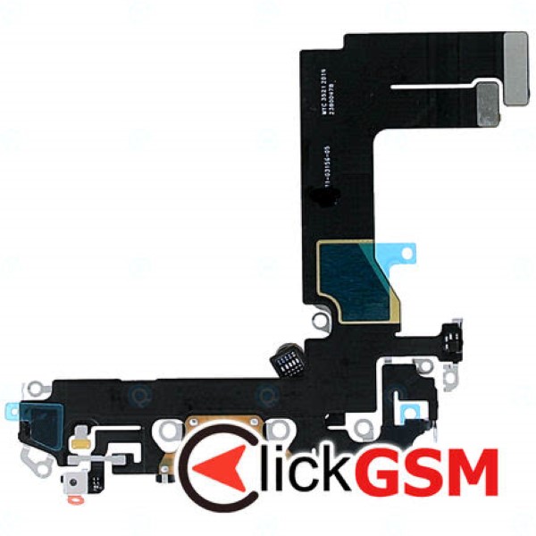 Piesa Modul Incarcare Cu Microfon Mufa Incarcare Si Senzor Apple Iphone 13 Mini 1b2