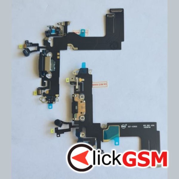 Piesa Piesa Modul Incarcare Cu Microfon Mufa Incarcare Si Senzor Apple Iphone 13 Mini 3ggx