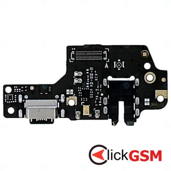 Piesa Piesa Modul Incarcare Cu Microfon Si Mufa Incaracre Type C Xiaomi Redmi Note 8t Xdo