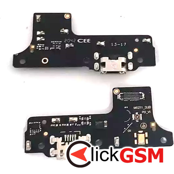 Piesa Piesa Modul Incarcare Cu Microfon Si Mufa Incarcare Alcatel 1s 2021 2mjf