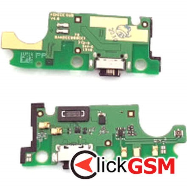 Piesa Modul Incarcare Cu Microfon Si Mufa Incarcare Alcatel 3x 2019 2qt4