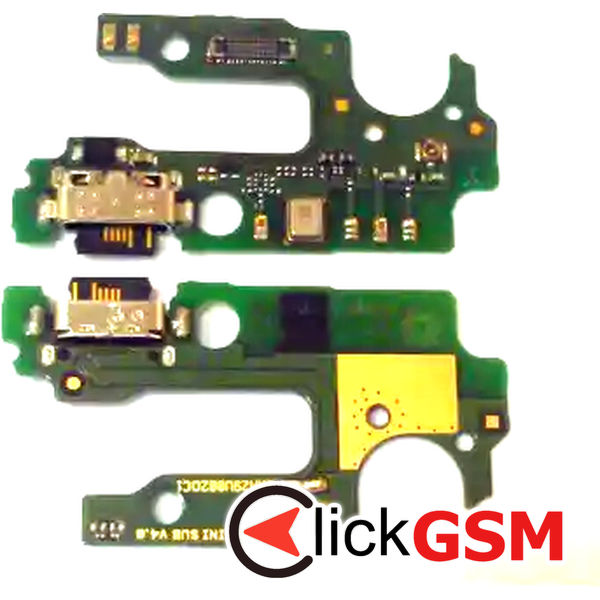 Piesa Piesa Modul Incarcare Cu Microfon Si Mufa Incarcare Alcatel 5 2r8z