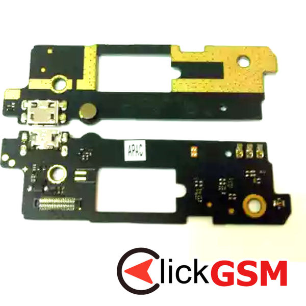 Piesa Piesa Modul Incarcare Cu Microfon Si Mufa Incarcare Alcatel A3 Xl 30e6