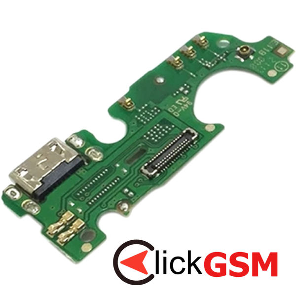 Piesa Modul Incarcare Cu Microfon Si Mufa Incarcare Alcatel A5 Led 24dv