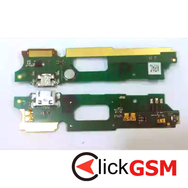 Piesa Modul Incarcare Cu Microfon Si Mufa Incarcare Alcatel A7 30m2