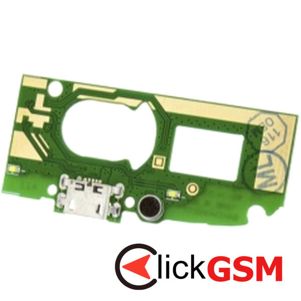 Piesa Piesa Modul Incarcare Cu Microfon Si Mufa Incarcare Alcatel Onetouch Pop C7 B7o