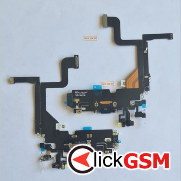 Piesa Piesa Modul Incarcare Cu Microfon Si Mufa Incarcare Apple Iphone 13 Pro 3ggy