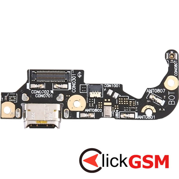 Piesa Modul Incarcare Cu Microfon Si Mufa Incarcare Asus Zenfone 3 253n