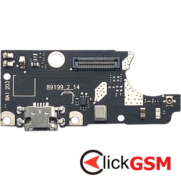 Piesa Modul Incarcare Cu Microfon Si Mufa Incarcare Asus Zenfone 5 Lite 2539