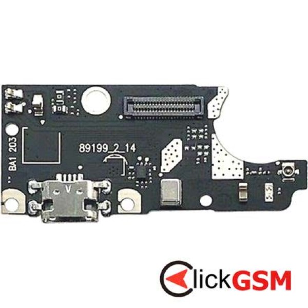 Piesa Modul Incarcare Cu Microfon Si Mufa Incarcare Asus Zenfone 5 Lite 273