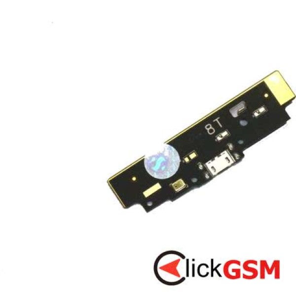 Piesa Modul Incarcare Cu Microfon Si Mufa Incarcare Asus Zenfone Go L3y