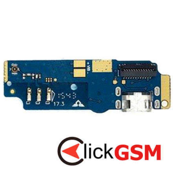 Piesa Piesa Modul Incarcare Cu Microfon Si Mufa Incarcare Asus Zenfone Max 252s