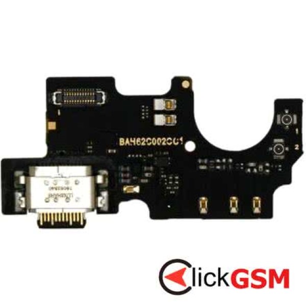 Piesa Piesa Modul Incarcare Cu Microfon Si Mufa Incarcare Blackberry Key2 Le 1ex0