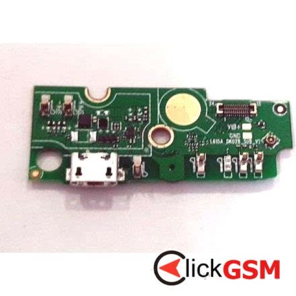 Piesa Modul Incarcare Cu Microfon Si Mufa Incarcare Blackview A70 2nh2