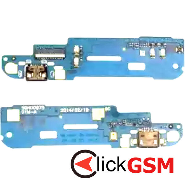 Piesa Piesa Modul Incarcare Cu Microfon Si Mufa Incarcare Htc Desire 610 19fg