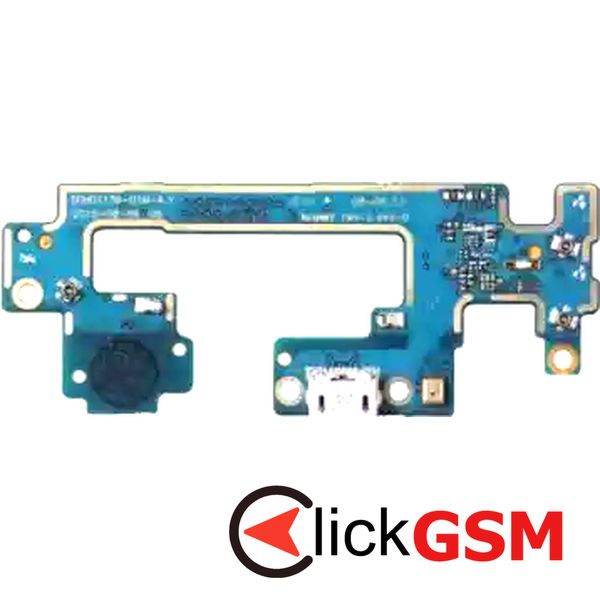 Piesa Piesa Modul Incarcare Cu Microfon Si Mufa Incarcare Htc One A9 19in