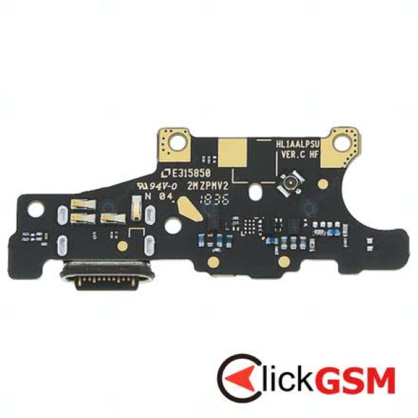 Piesa Piesa Modul Incarcare Cu Microfon Si Mufa Incarcare Huawei Mate 10 17t6