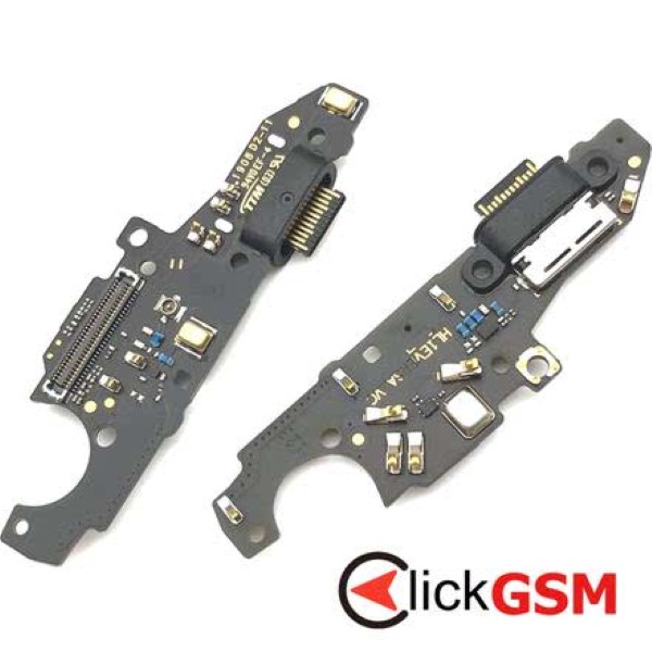 Piesa Piesa Modul Incarcare Cu Microfon Si Mufa Incarcare Huawei Mate 20 X 51q