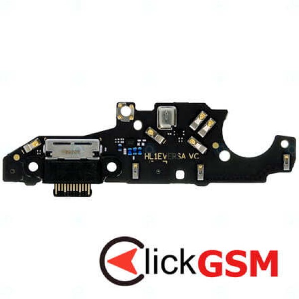 Piesa Modul Incarcare Cu Microfon Si Mufa Incarcare Huawei Mate 20 X 5ym