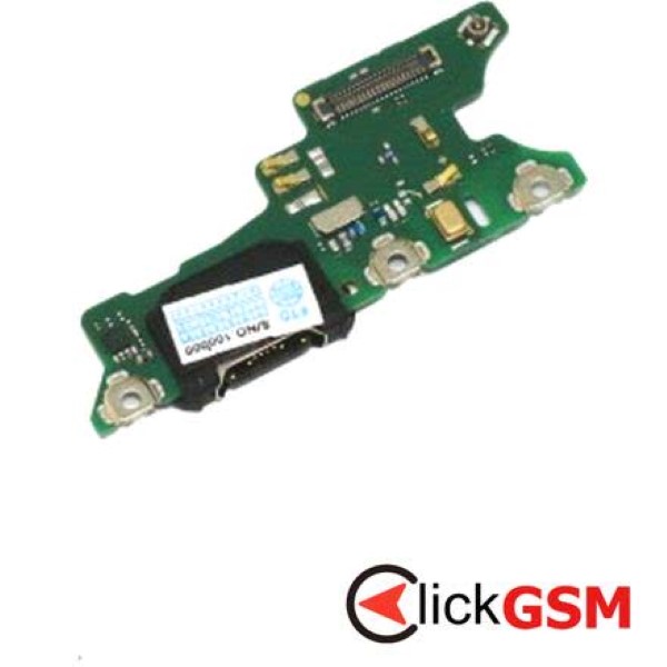 Piesa Modul Incarcare Cu Microfon Si Mufa Incarcare Huawei Nova 5t 58f