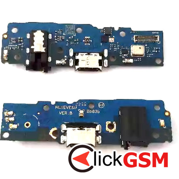 Piesa Modul Incarcare Cu Microfon Si Mufa Incarcare Huawei Nova Y61 1146