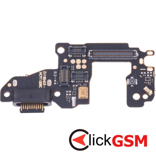 Piesa Modul Incarcare Cu Microfon Si Mufa Incarcare Huawei P30 2ba5