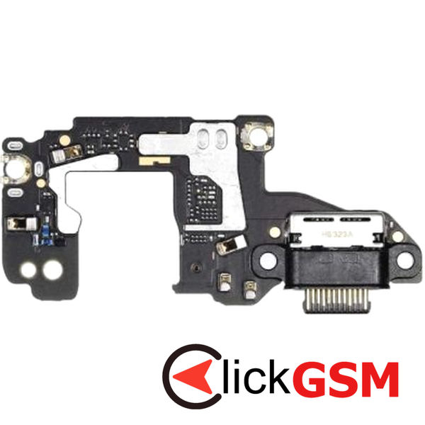 Piesa Piesa Modul Incarcare Cu Microfon Si Mufa Incarcare Huawei P30 41dv