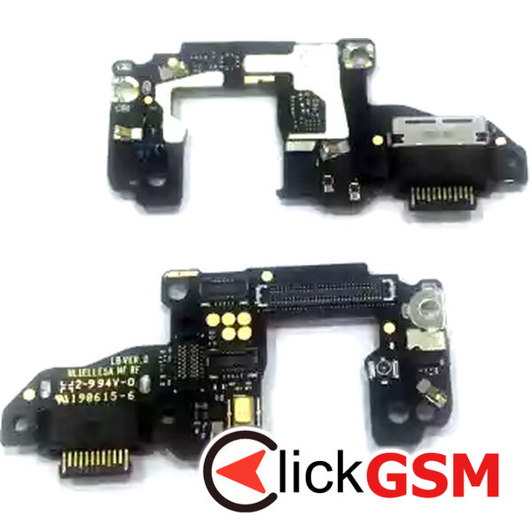 Piesa Piesa Modul Incarcare Cu Microfon Si Mufa Incarcare Huawei P30 Cbf