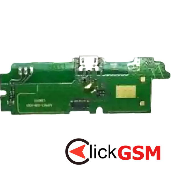 Piesa Modul Incarcare Cu Microfon Si Mufa Incarcare Lenovo A850 1a55