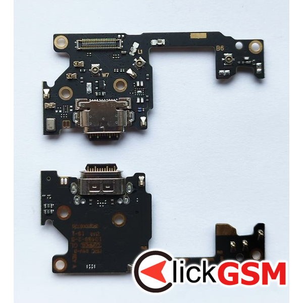 Piesa Piesa Modul Incarcare Cu Microfon Si Mufa Incarcare Motorola Edge 20 23g