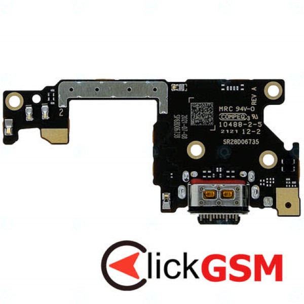 Piesa Modul Incarcare Cu Microfon Si Mufa Incarcare Motorola Edge 20 V6z