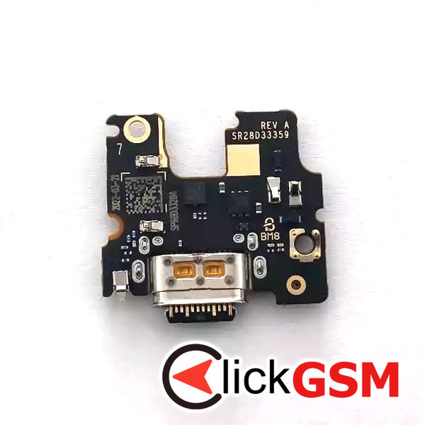 Piesa Piesa Modul Incarcare Cu Microfon Si Mufa Incarcare Motorola Edge 30 31em