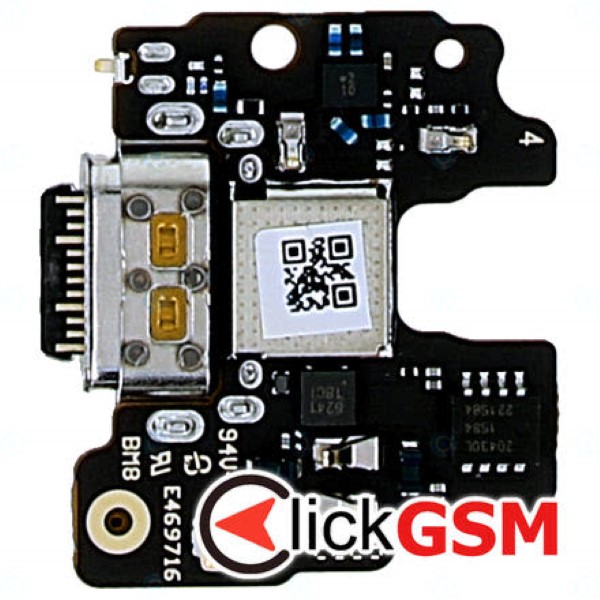 Piesa Piesa Modul Incarcare Cu Microfon Si Mufa Incarcare Motorola Edge 30 Fusion 1l5r