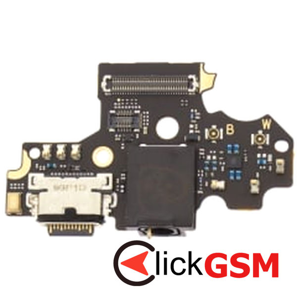 Piesa Piesa Modul Incarcare Cu Microfon Si Mufa Incarcare Motorola Edge D4x