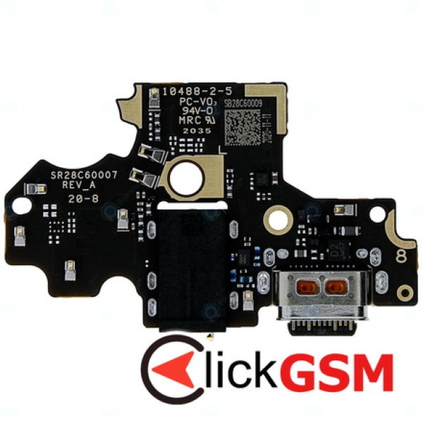 Piesa Piesa Modul Incarcare Cu Microfon Si Mufa Incarcare Motorola Edge Svj