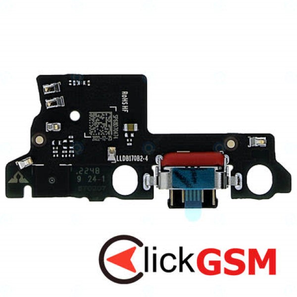 Piesa Piesa Modul Incarcare Cu Microfon Si Mufa Incarcare Motorola Moto E13 2clo