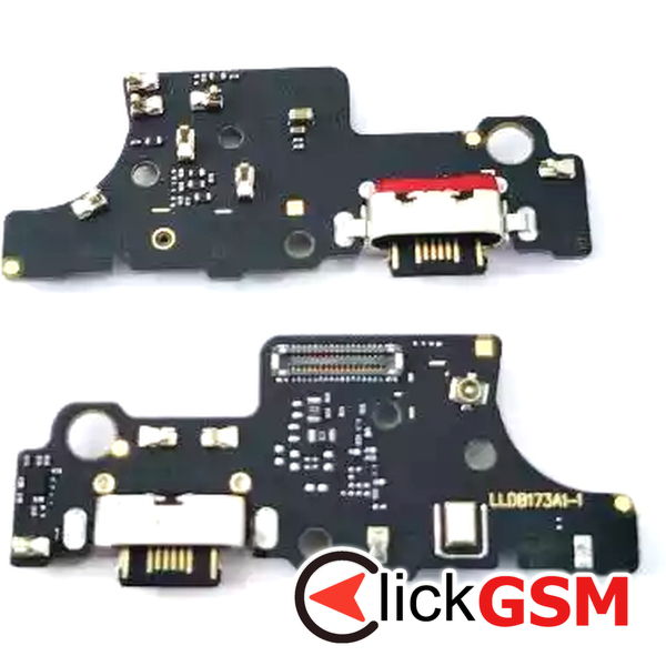 Piesa Piesa Modul Incarcare Cu Microfon Si Mufa Incarcare Motorola Moto E14 423n