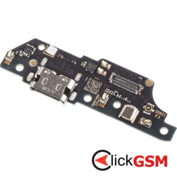 Piesa Piesa Modul Incarcare Cu Microfon Si Mufa Incarcare Motorola Moto E20 2x4c