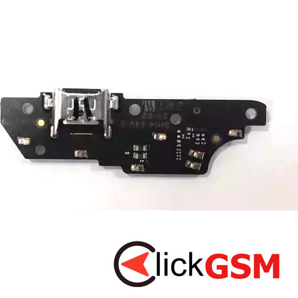 Piesa Piesa Modul Incarcare Cu Microfon Si Mufa Incarcare Motorola Moto E20 319g