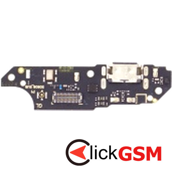 Piesa Piesa Modul Incarcare Cu Microfon Si Mufa Incarcare Motorola Moto E22 Bm0