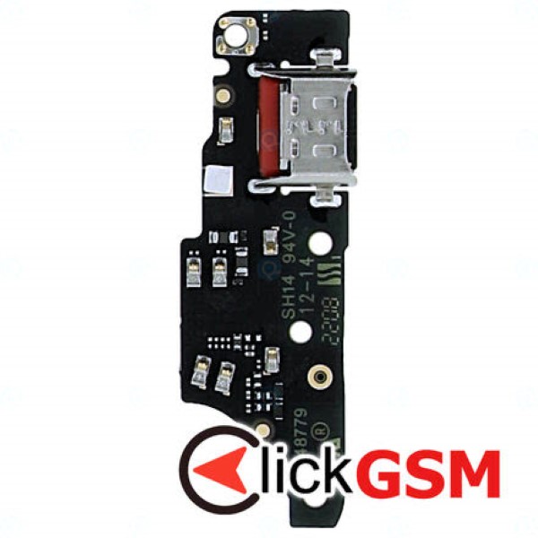 Piesa Modul Incarcare Cu Microfon Si Mufa Incarcare Motorola Moto E32 1owe