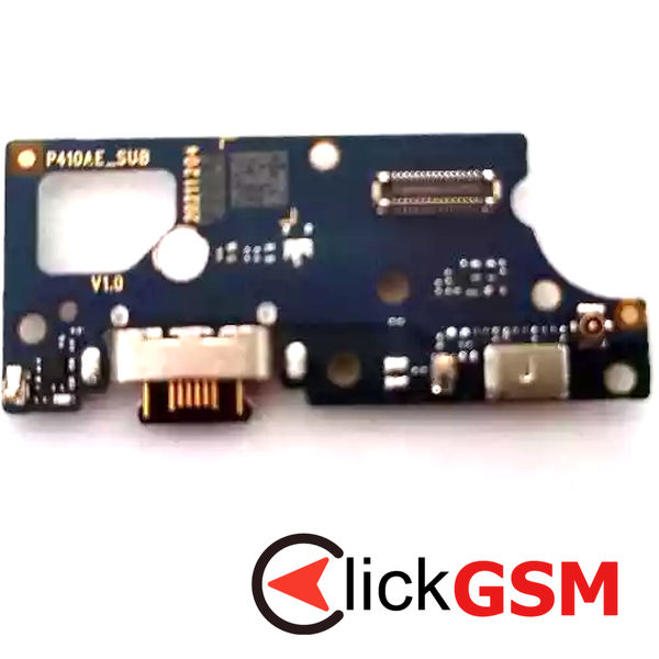 Piesa Piesa Modul Incarcare Cu Microfon Si Mufa Incarcare Motorola Moto E32s 3159