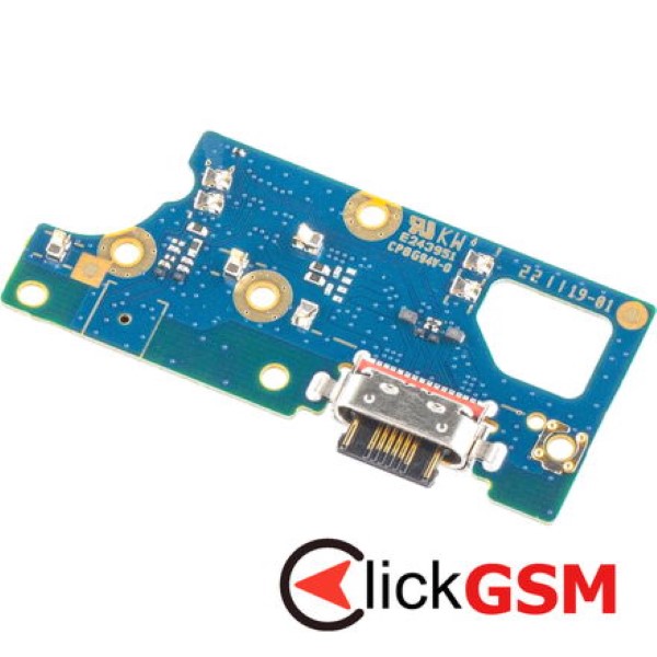 Piesa Piesa Modul Incarcare Cu Microfon Si Mufa Incarcare Motorola Moto E32s 3cs4