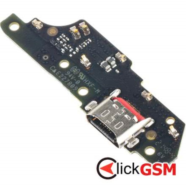 Piesa Modul Incarcare Cu Microfon Si Mufa Incarcare Motorola Moto E40 2xw7