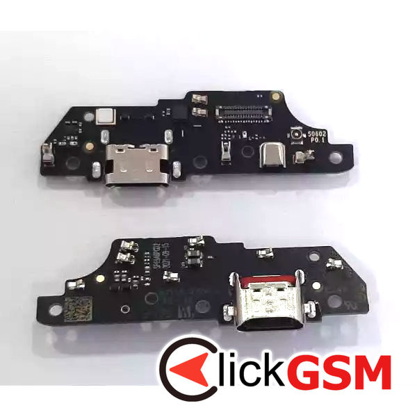 Piesa Modul Incarcare Cu Microfon Si Mufa Incarcare Motorola Moto E40 31ce