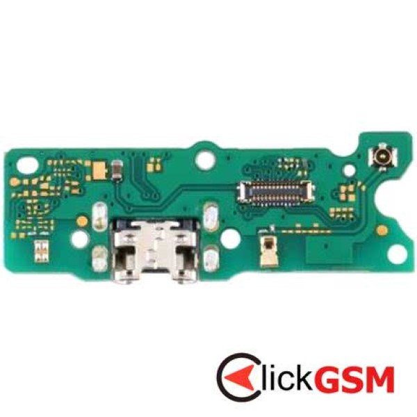 Piesa Piesa Modul Incarcare Cu Microfon Si Mufa Incarcare Motorola Moto E6 Play 1sva