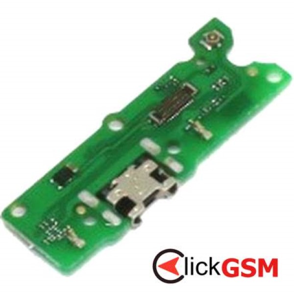 Piesa Modul Incarcare Cu Microfon Si Mufa Incarcare Motorola Moto E6 Play 2g7o