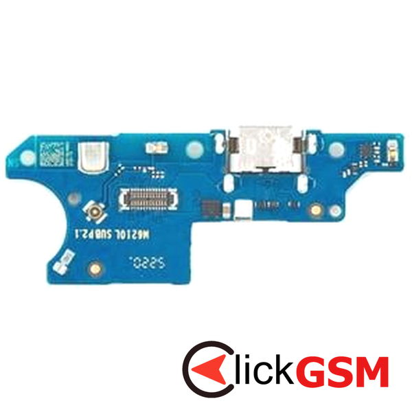 Piesa Piesa Modul Incarcare Cu Microfon Si Mufa Incarcare Motorola Moto E7 Power 2d2k