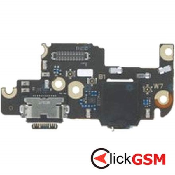 Piesa Modul Incarcare Cu Microfon Si Mufa Incarcare Motorola Moto G 5g 17jc